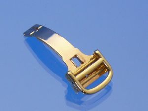 Cartier Faltschlie�e 18K Gold