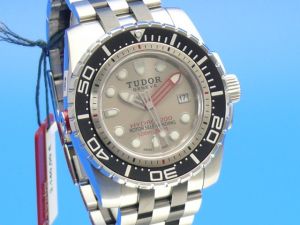 Tudor Hydro 1200 Automatik aus Mai 2010
