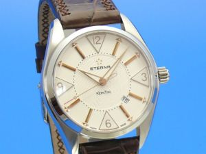 Eterna KonTiki Date 42 mm