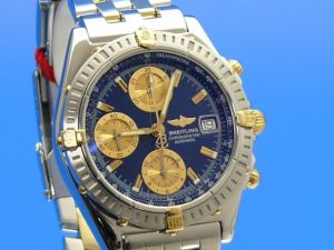 Breitling Chronomat GT Stahl/Gold