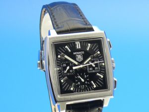 TAG HEUER Monaco Chronograph