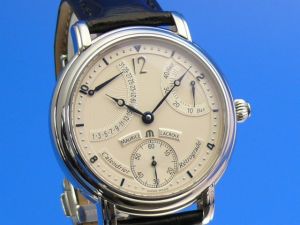 Maurice Lacroix Masterpiece Calendrier R�trogrande