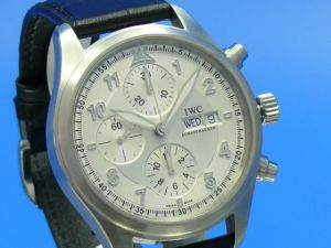 IWC Fliegerchronograph 3717