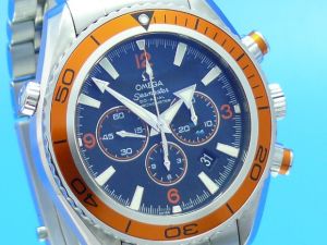 Omega Seamaster Planet Ocean Big Size Chrono 45,5 mm