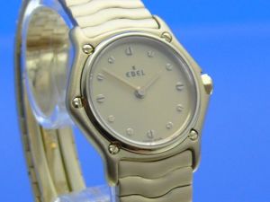 Ebel Sport Wave Damen 18K Gold