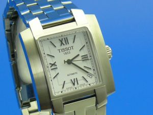 TISSOT TXL HERREN UNGETRAGEN AUTOMATIK