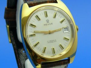 Revue Thommen Herren Classic