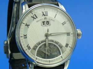 MAURICE LACROIX MASTERPIECE JOURS R�TROGRADES
