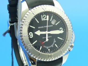 GIRARD PERREGAUX SEA HAWK II GANGRESERVE