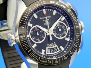 TAG Heuer SLR for Mercedes-Benz