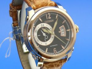 Citizen Meccanico Automatic Herrenuhr