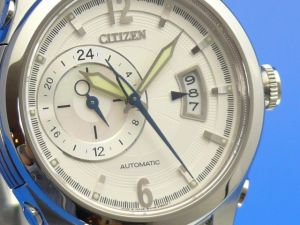 Citizen Meccanico Automatic Herrenuhr