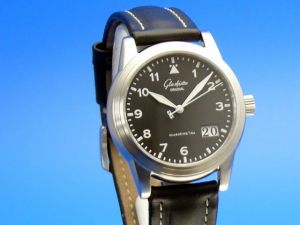 Glash�tte/Original Senator Panoramadatum