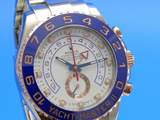 Rolex Oyster Perpetual Yacht-Master II 116681 NP 20.300�