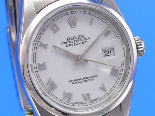 Rolex Datejeust Herren