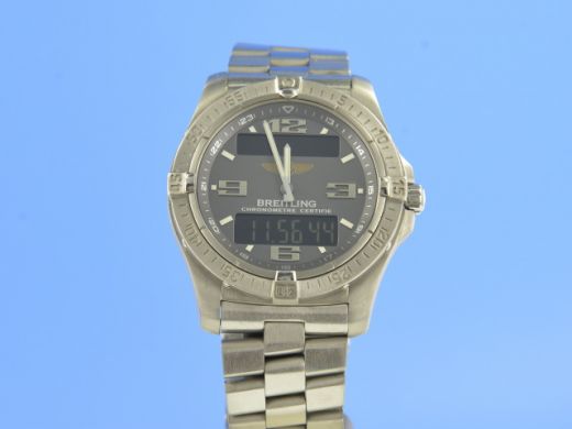 Breitling Aerospace Avantage Titan - E79362
