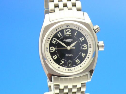 Alpina Heritage