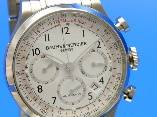 BAUME & MERCIER Capeland