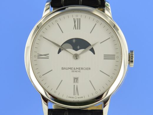 Baume & Mercier Classima Mondphase