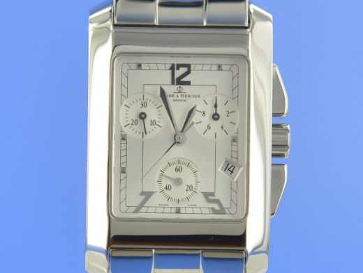 Baume Mercier Hampton Chronograph XL M0A08824