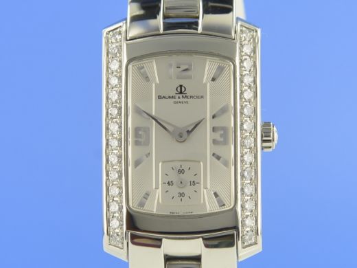 Baume & Mercier Hampton Diamond Ladies