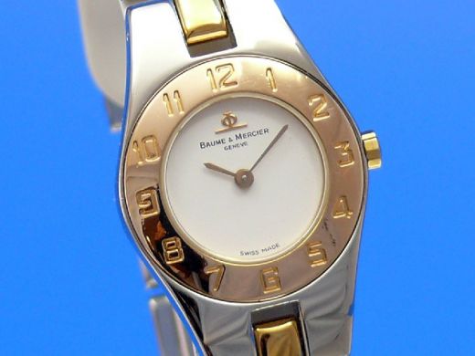 Baume&Mercier Linea Damenuhr