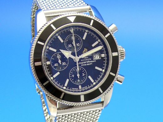 breitling aeromarine superocean
