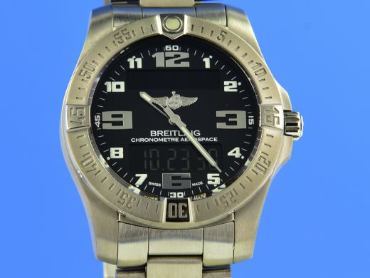 Breitling Aerospace Avantage Titan E79363 E79363