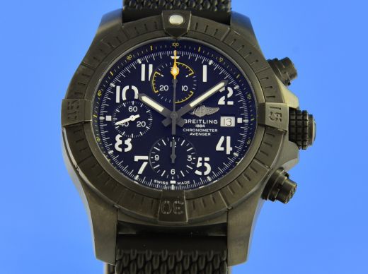 Breitling Avenger Chronograph 45 Night Mission V13317101B1X1