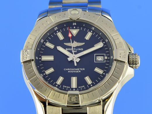 Breitling Avenger- Chronometer Automatik A17318