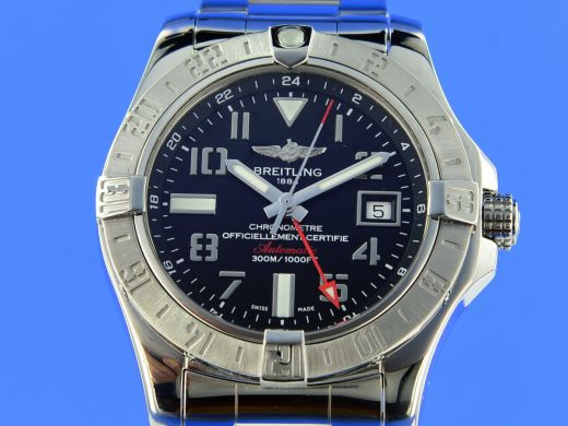 Breitling Avenger II GMT