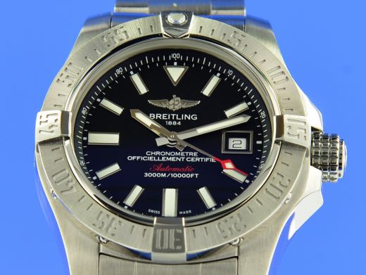 Breitling Avenger II Seawolf