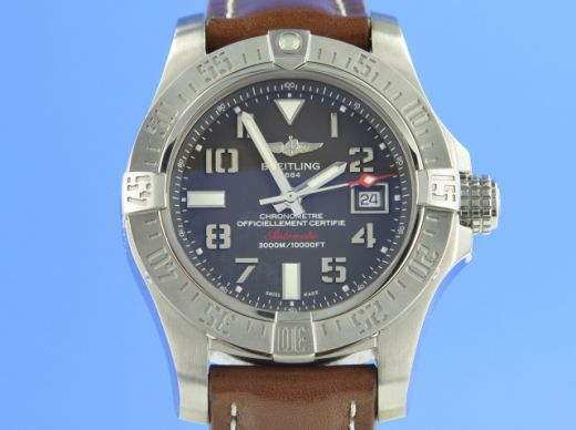 Breitling Avenger II Seawolf Automatik