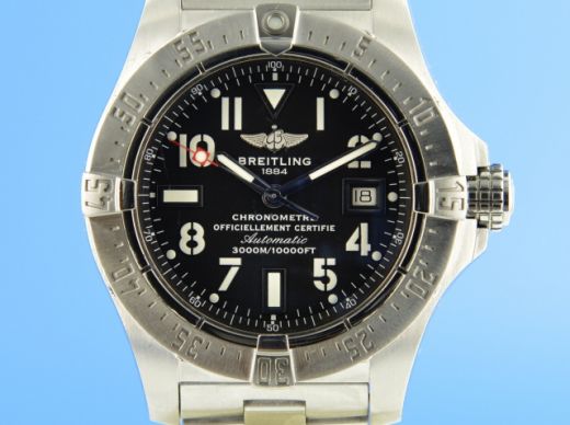 Breitling Avenger Seawolf