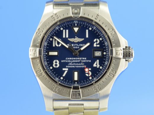 Breitling Avenger Seawolf