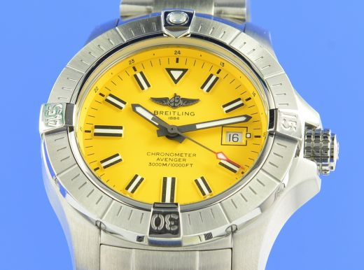 Breitling Avenger Seawolf Automatic 45 A17319