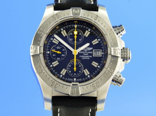 Breitling Avenger Skyland Chronograph Code Yellow Limited Edtion