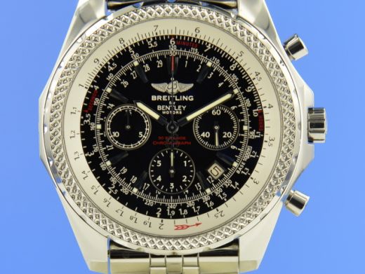 Breitling Bentley Motors