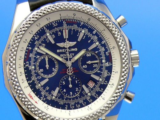 Breitling Bentley Motors