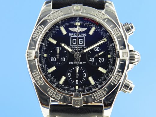 Breitling Blackbird Chronograph A44359 A44359
