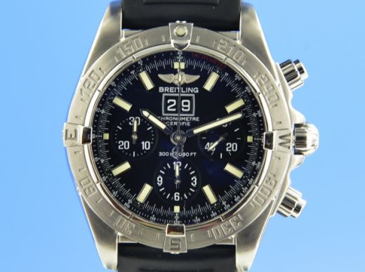 Breitling Blackbird Chronograph