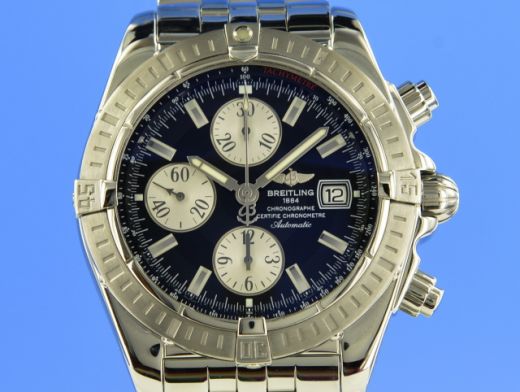 Breitling Chronmat Evolution Chronograph 44 mm