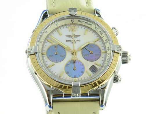 Breitling Chrono Cockpit 37 Permutt D30012 D30012