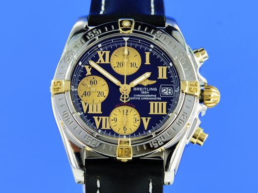 Breitling Chrono Cockpit