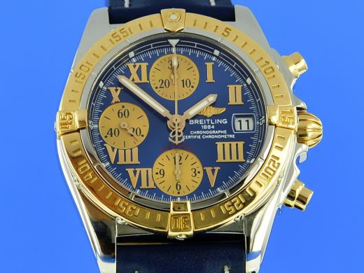 breitling certifie chronometre