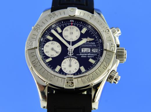 Breitling Chrono Superocean II Automatik