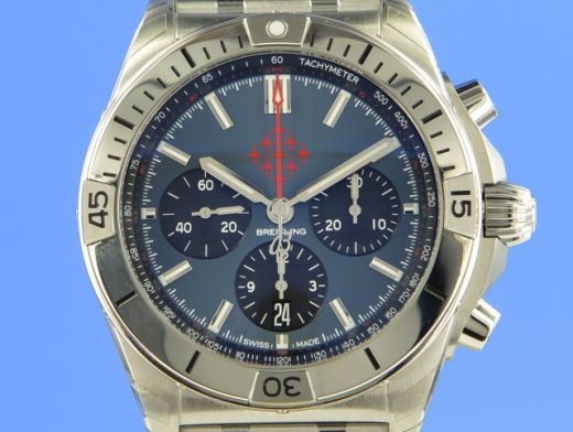 Breitling Chronomat B01 42 - Red Arrows - Limited Edition