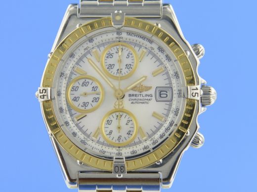 Breitling Chronomat GT Permutt ZB
