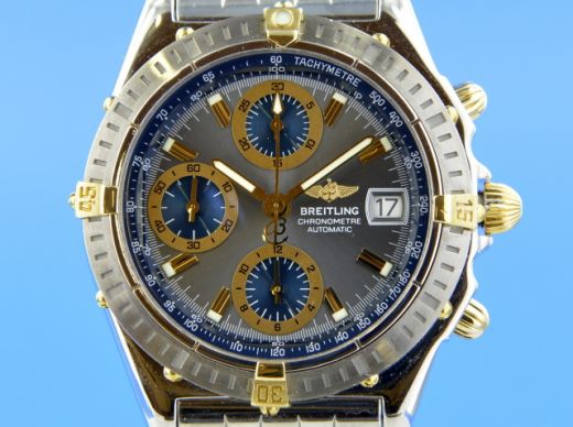 Breitling Chronomat GT Stahl/Gold