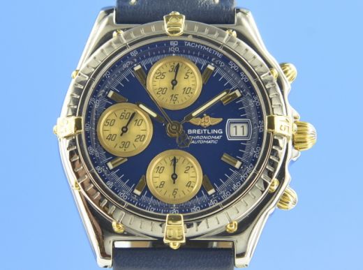 Breitling Chronomat GT Stahl/Gold